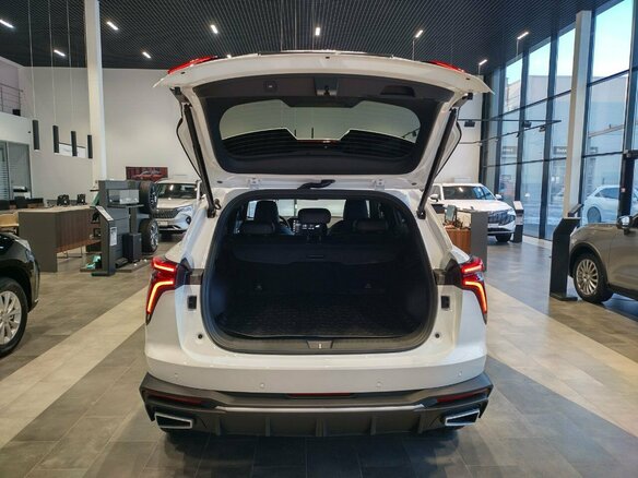2026 Haval F7 II, белый, 3199000 рублей - вид 21