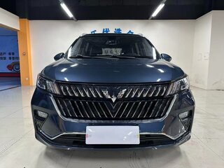 2023 Wuling Jiachen, синий, 980000 рублей, вид 2