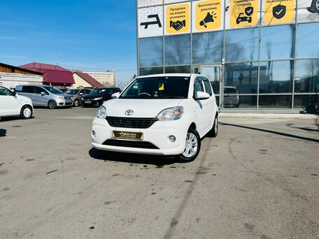 Toyota Passo III