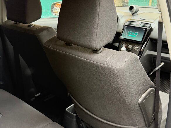 2013 Suzuki Splash I Рестайлинг, белый, 1050000 рублей - вид 15