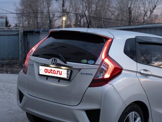 2013 Honda Fit III, серый, 900000 рублей, вид 2