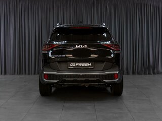 2023 Kia Sportage V, чёрный, 3749000 рублей, вид 4