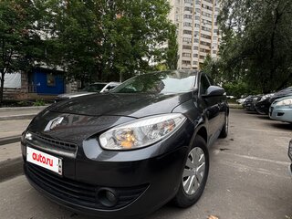 2010 Renault Fluence I, серый, 770000 рублей, вид 2