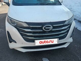2020 GAC Trumpchi GM6, белый, 2450000 рублей, вид 1