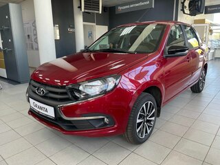 2026 Lada (ВАЗ) Granta I Рестайлинг, красный, 1310000 рублей, вид 1