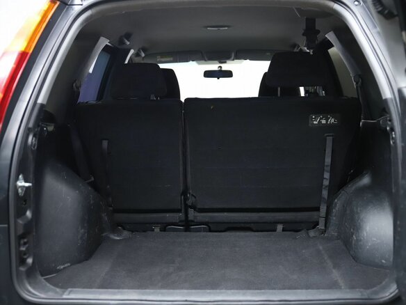 2001 Honda CR-V II, чёрный, 520000 рублей - вид 8