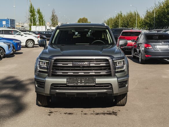 2026 Haval H5 II, серый, 4305510 рублей - вид 22