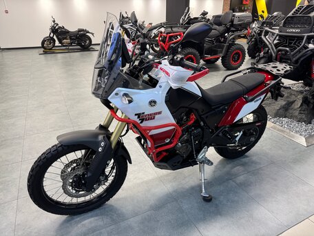 2021 Yamaha Tenere 700, белый, 1170000 рублей, вид 5