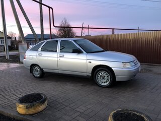 2006 Lada (ВАЗ) 2112, серебристый, 220000 рублей, вид 1