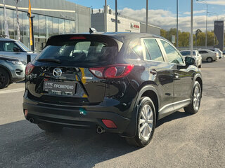 2014 Mazda CX-5 I, чёрный, 1565000 рублей, вид 5