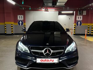 2013 Mercedes-Benz E-Класс 200 IV (W212, S212, C207) Рестайлинг, синий, 1850000 рублей, вид 5