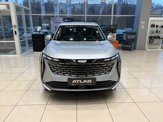 2026 Geely Atlas II, серебристый, 4119990 рублей, вид 2