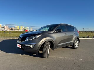 2011 Kia Sportage III, серебристый, 970000 рублей, вид 1