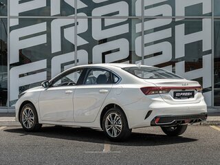 2026 Kia K3 II (China Market) Рестайлинг, белый, 2490000 рублей, вид 2