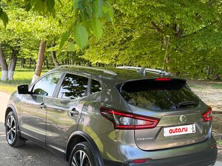 2021 Nissan Qashqai II Рестайлинг, серый, 1790000 рублей, вид 4