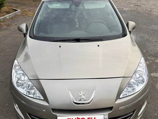 2012 Peugeot 408 I, бежевый, 485000 рублей, вид 2
