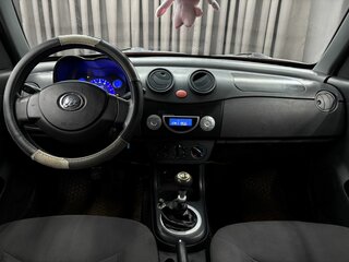 2014 Lifan Smily I Рестайлинг (330), белый, 199777 рублей, вид 5