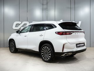 2021 Exeed TXL I Рестайлинг, белый, 2049000 рублей, вид 2