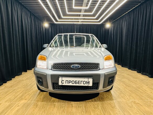 2007 Ford Fusion I Рестайлинг, голубой, 509000 рублей - вид 9