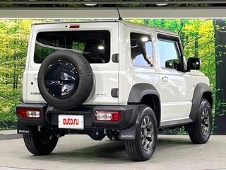 2021 Suzuki Jimny Sierra IV, белый, 1550000 рублей, вид 2