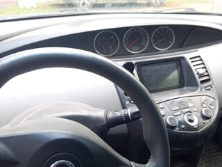 2003 Nissan Primera III (P12), серый, 240000 рублей, вид 5