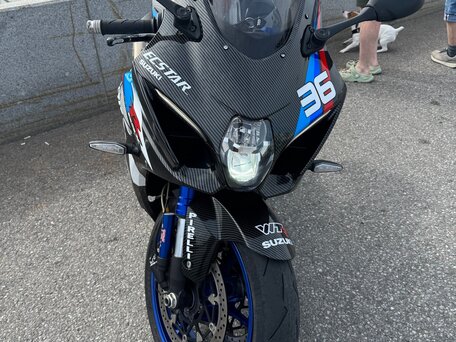 2018 Suzuki GSX-R 1000, чёрный, 1470000 рублей, вид 3