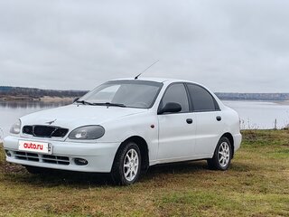 2011 ЗАЗ Chance, белый, 200000 рублей, вид 1