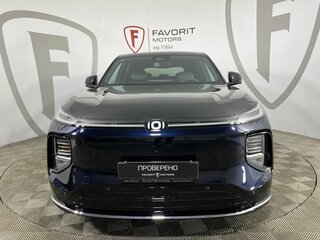 2026 Changan Qiyuan Q07 31.7 kWh, чёрный, 3840000 рублей, вид 2