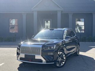 2026 Zeekr 8X 70 kWh, чёрный, 12350000 рублей, вид 1