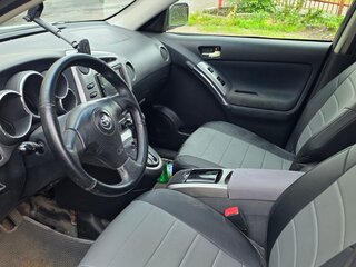 2004 Toyota Matrix I (E130), белый, 475000 рублей, вид 4