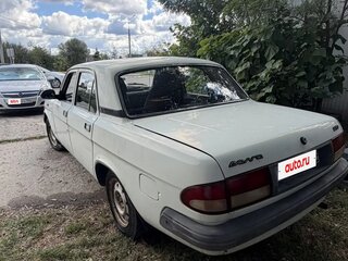 1997 ГАЗ 3110 «Волга», белый, 90000 рублей, вид 1