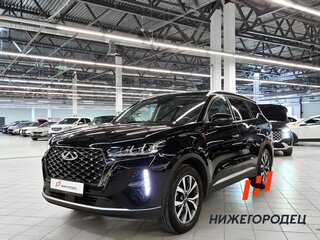 2022 Chery Tiggo 7 Pro Max I, чёрный, 1859000 рублей, вид 1
