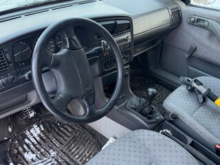 1994 Volkswagen Passat B4, зелёный, 120000 рублей, вид 5