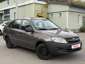 2018 Lada (ВАЗ) Granta I, коричневый, 470000 рублей - вид 2