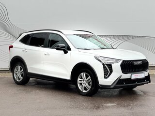 2025 Haval Jolion I Рестайлинг, белый, 1990000 рублей, вид 5
