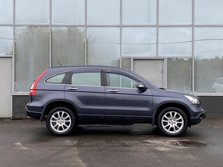 2007 Honda CR-V III, серый, 999000 рублей, вид 4