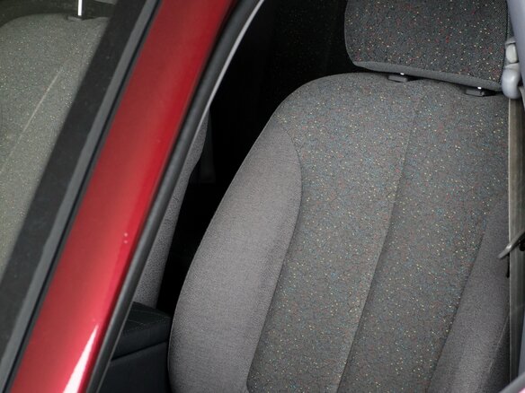 2008 Hyundai Accent ТагАЗ II, красный, 600000 рублей - вид 17