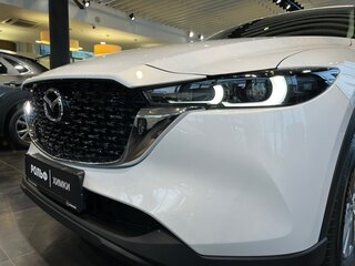 2026 Mazda CX-5 II Рестайлинг, белый, 3700000 рублей, вид 4