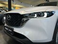 2026 Mazda CX-5 II Рестайлинг, белый, 3700000 рублей - вид 4