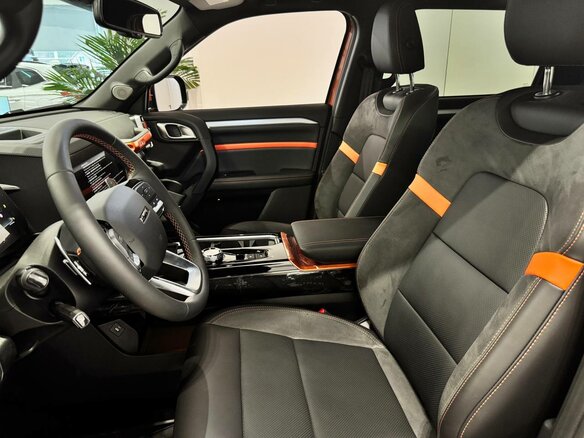 2026 Haval Dargo I Рестайлинг, оранжевый, 3699000 рублей - вид 26