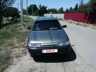 1999 Lada (ВАЗ) 2111, серебристый, 145000 рублей, вид 1