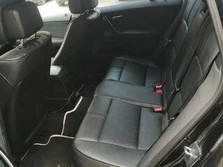 2008 BMW X3 30i I (E83) Рестайлинг, чёрный, 740000 рублей, вид 3