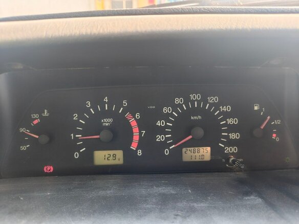 2007 Lada (ВАЗ) 2113, серебристый, 135000 рублей - вид 10