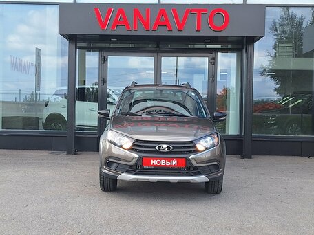 Lada (ВАЗ) Granta I Рестайлинг