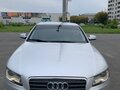 2010 Audi A4 IV (B8), серебристый, 800000 рублей - вид 1
