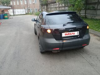 2010 Chevrolet Lacetti I, чёрный, 330000 рублей, вид 2