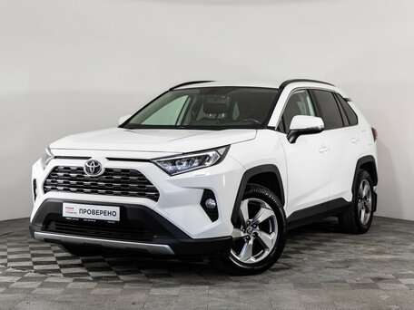 Toyota RAV4 V (XA50)