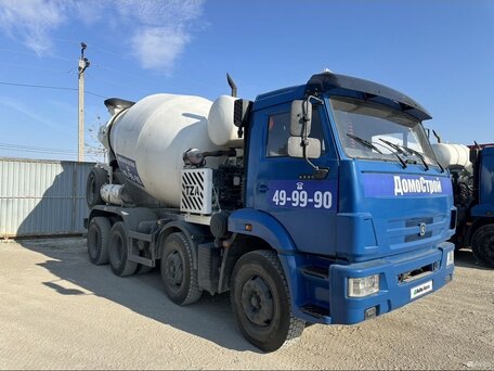 2022 КамАЗ Автобетоносмеситель, 4200000 рублей, вид 4