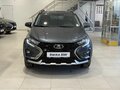 2026 Lada (ВАЗ) Iskra SW Cross, серый - вид 1
