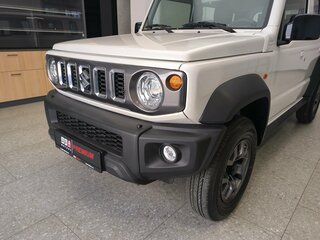 2025 Suzuki Jimny IV, белый, 3895000 рублей, вид 5